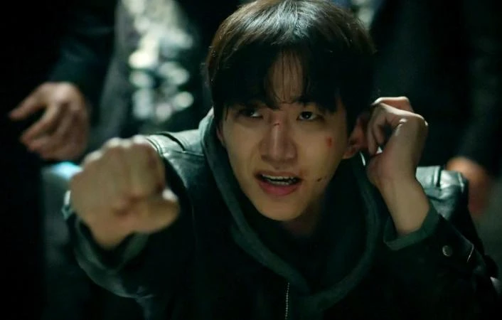  《現金英雄》李俊昊