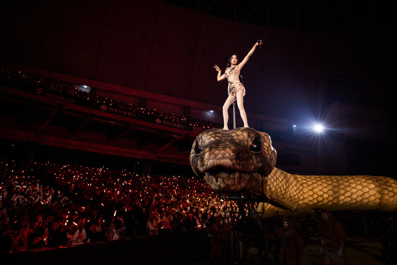 JOLIN蔡依林大巨蛋演唱會