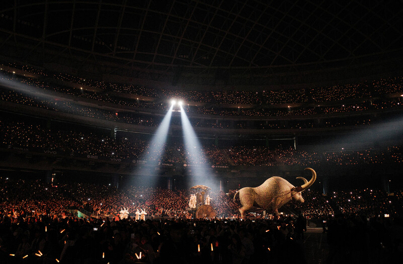 JOLIN蔡依林大巨蛋演唱會