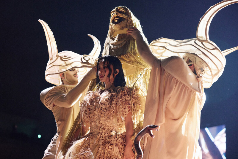 JOLIN蔡依林大巨蛋演唱會