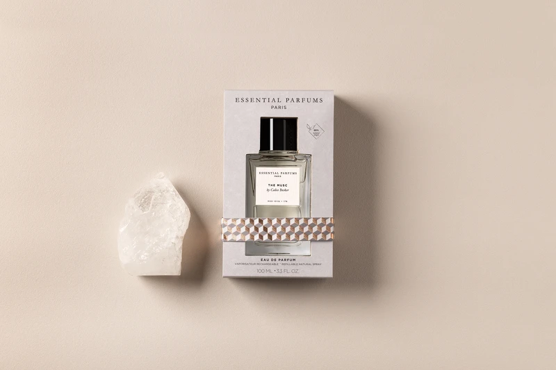 Essential Parfums 繆斯麝香淡香精 100ml，NT3,800。