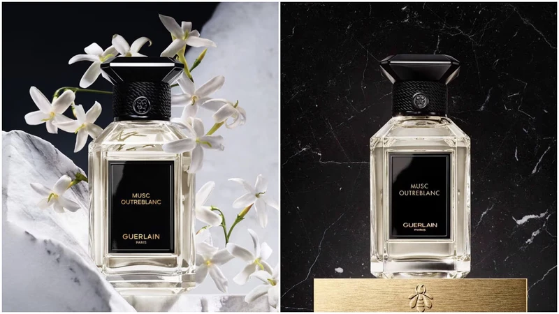 Guerlain 藝術沙龍靜日沉思淡香精100ml $13,600 / 200ml $19,600。