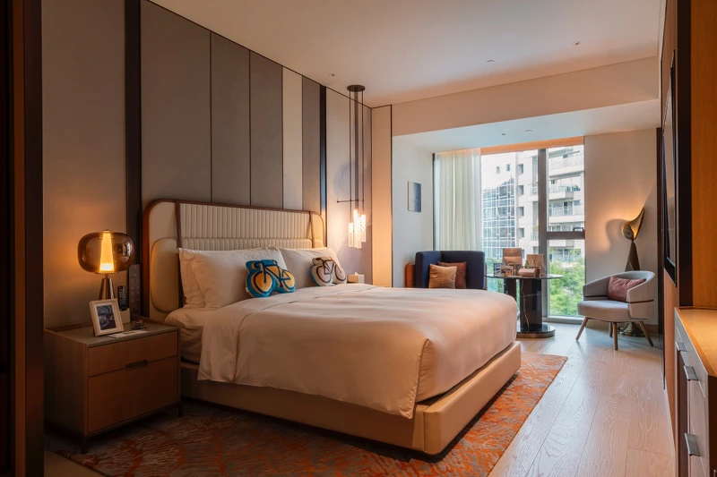 「騎遇流光・Timeless Ride Encounters」跨界住房專案同步上市。 「騎遇流光・Timeless Ride Encounters」跨界住房專案同步上市。