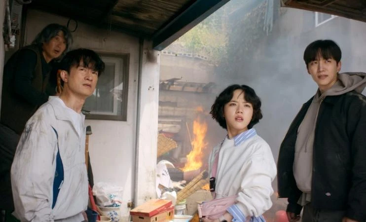 《現金英雄》超能者聚集!