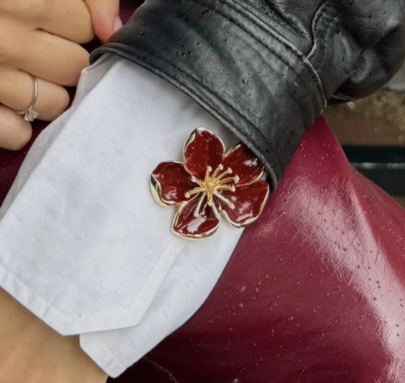 只要有扣子就可以輕易妝點上去。 只要有扣子就可以輕易妝點上去。