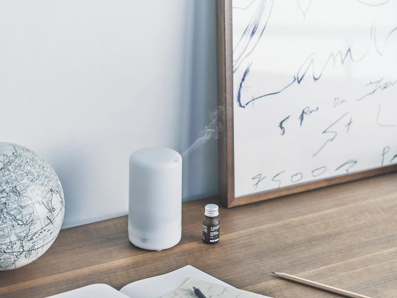 MUJI無印良品超音波芬香噴霧器,NT1,790 MUJI無印良品超音波芬香噴霧器,NT1,790