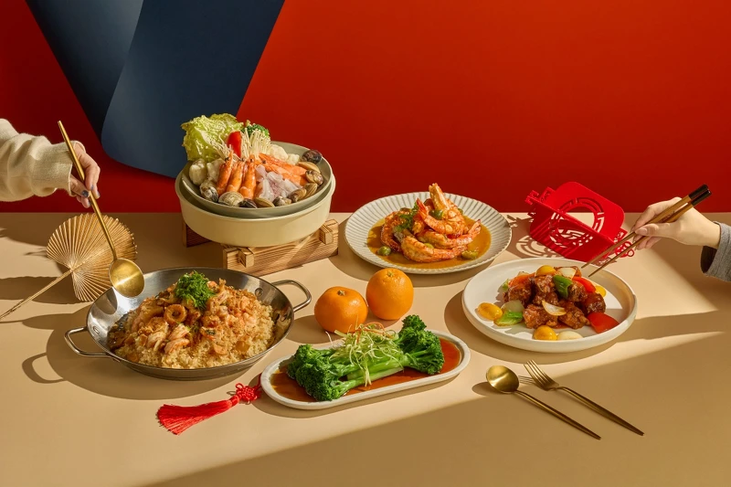 金色三麥年菜預購資訊