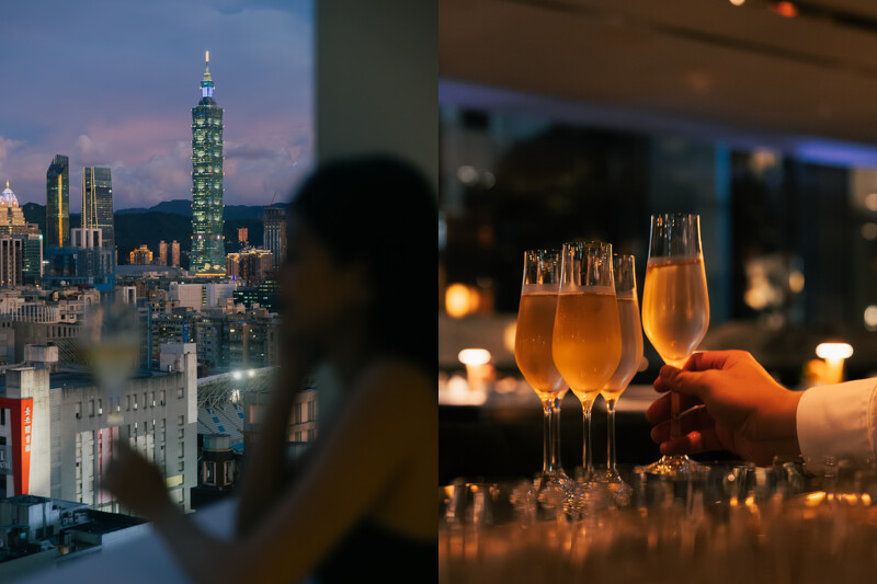 臺北嘉佩樂酒店 Atelier Plume