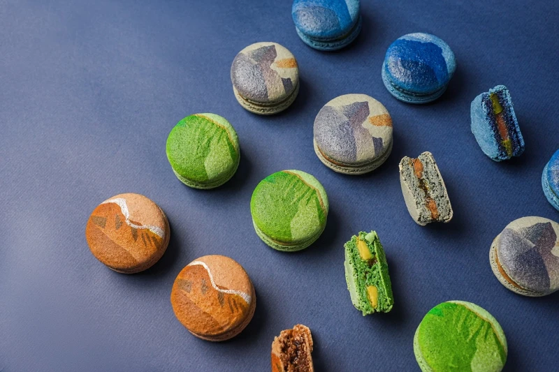 MANO MANO 台灣風土馬卡龍