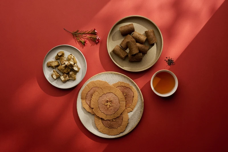 TASTE by MMHG 禮盒內容物