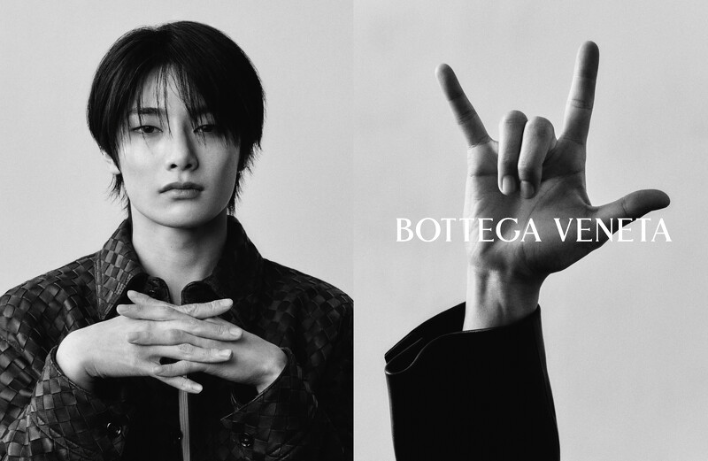 《Craft is our Language》特別企劃首先邀請品牌大使詮釋編織的溫度。