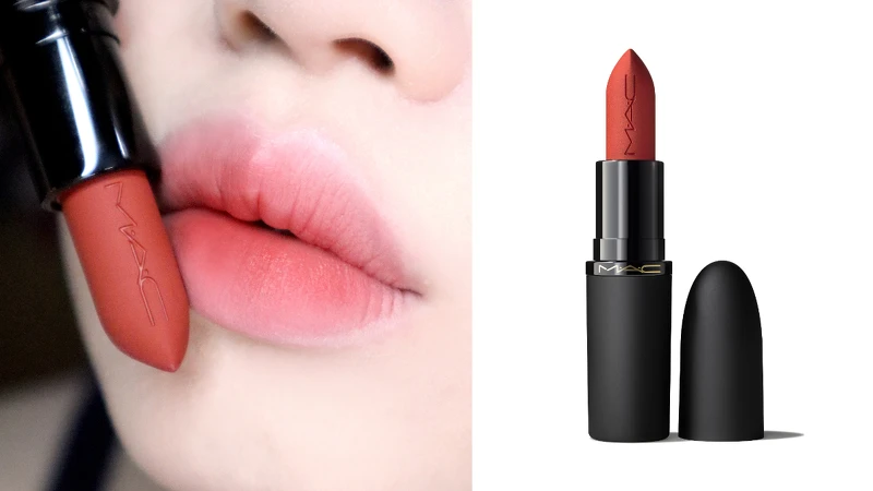 316 Devoted To Chili 磚紅辣椒 (暖磚紅色)