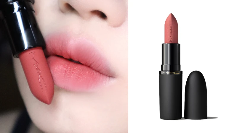 923 Stay Curious 荔枝玫瑰 (中調粉紅) ELLA使用色