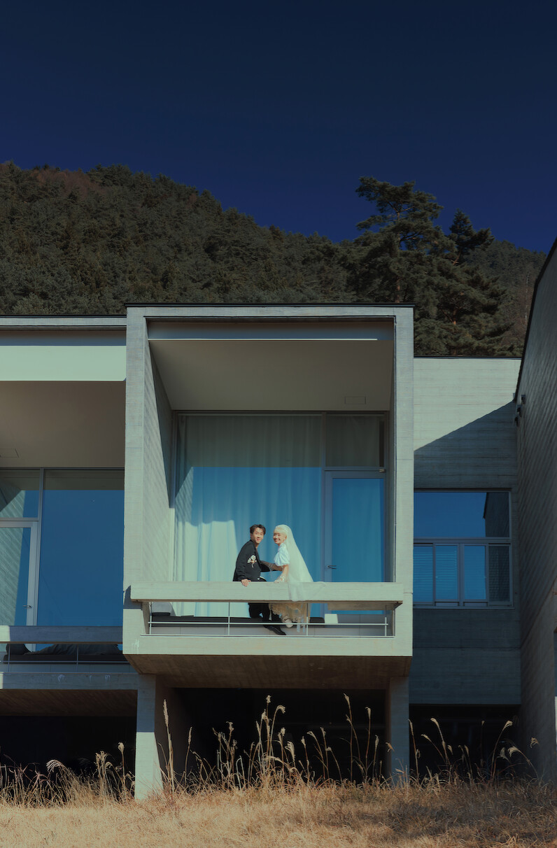 LULU陳漢典婚紗照