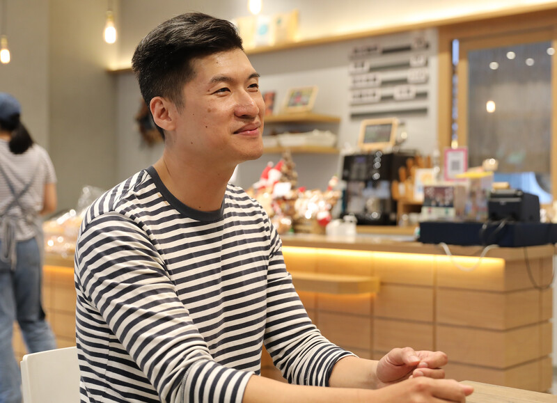 M&egrave;langer Bakery 麥嵐綺麵包江志成師傅