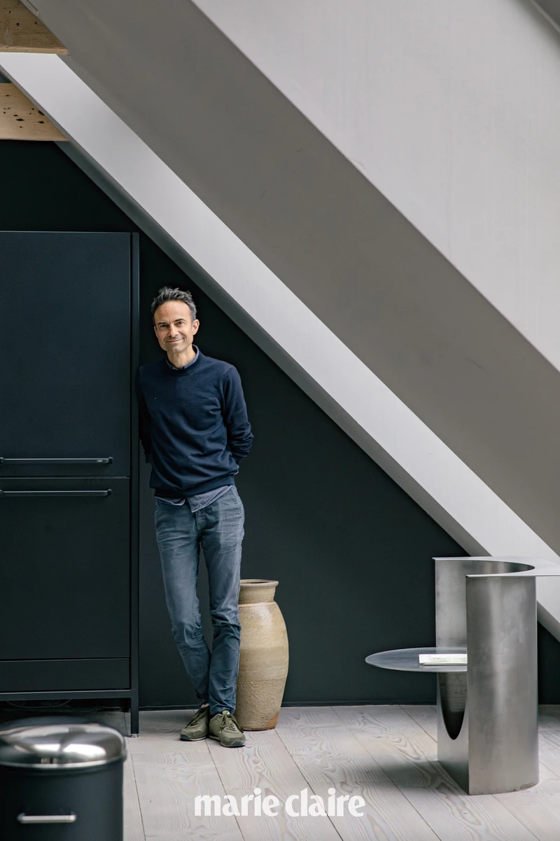 Vipp 执行长 Kasper Egelund。