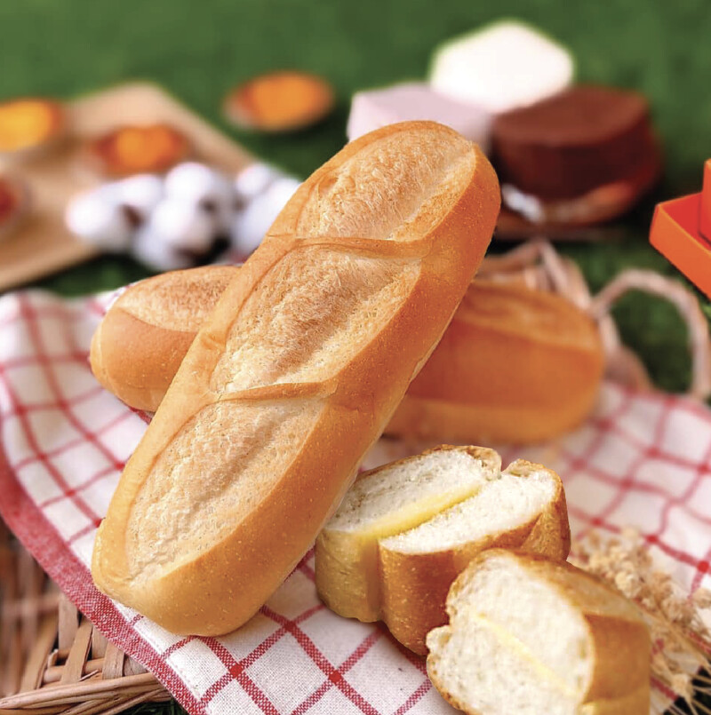 法蘭司烘焙&ndash;維也納牛奶麵包