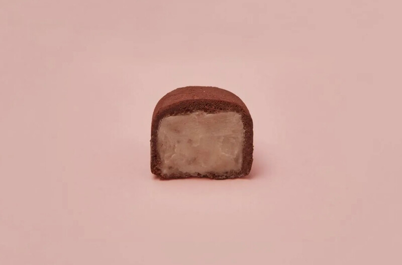 巧克力饅頭（圖片來源／滋養和菓子官網）