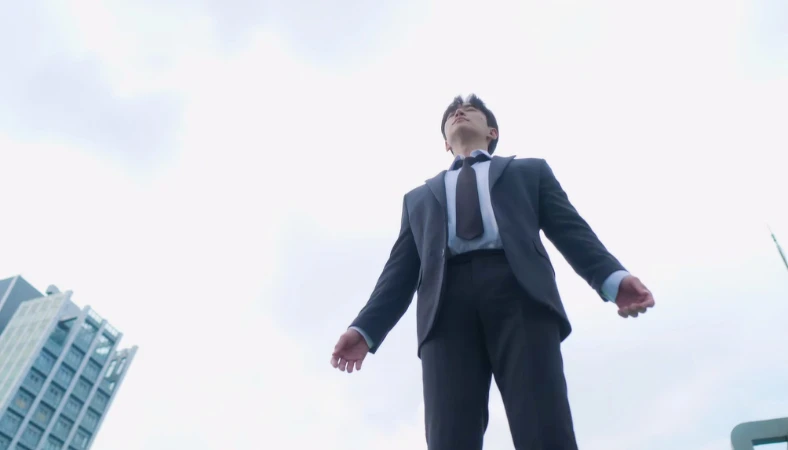 《現金英雄》常雄的獻身