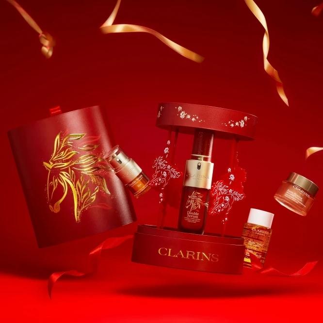 克蘭詩馬上年輕尊寵禮盒,NT16,888 克蘭詩馬上年輕尊寵禮盒,NT16,888