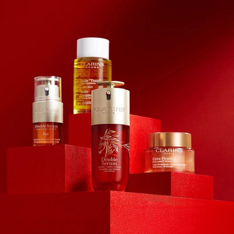 克蘭詩馬上年輕尊寵禮盒,NT16,888 克蘭詩馬上年輕尊寵禮盒,NT16,888