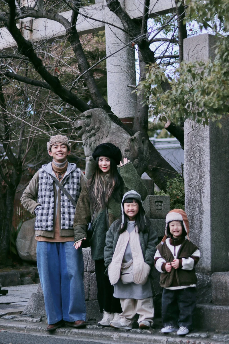 瓜妞&瓜仔一家/受訪者提供 瓜妞&瓜仔一家/受訪者提供