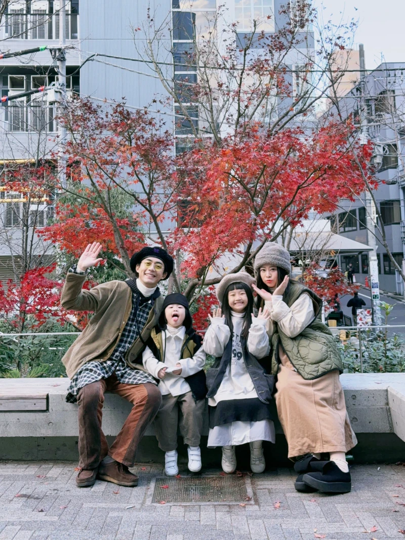 瓜妞&瓜仔一家/受訪者提供 瓜妞&瓜仔一家/受訪者提供