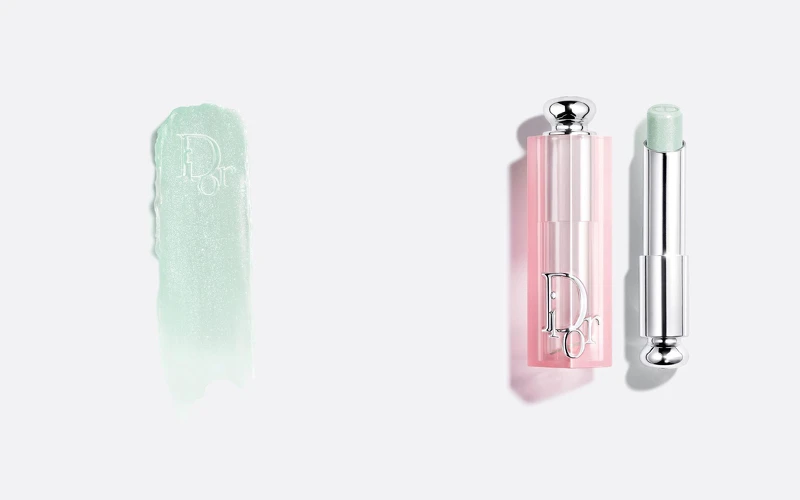 迪奧粉漾潤唇膏 限量版 #086薄荷糖,NT1,400 迪奧粉漾潤唇膏 限量版 #086薄荷糖,NT1,400