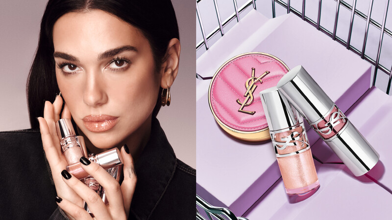 YSL 限量炫耀閃粉系列 YSL 限量炫耀閃粉系列