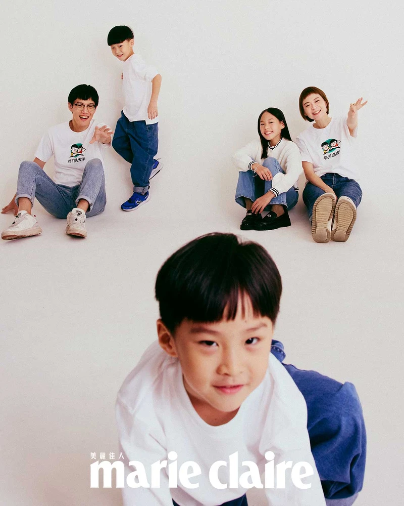 Mom & Dad(妈爹)一家/摄影:Weslie Wei Mom & Dad(妈爹)一家/摄影:Weslie Wei