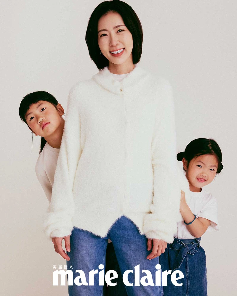 Suki Lee 脆鱼一家/摄影：Weslie Wei