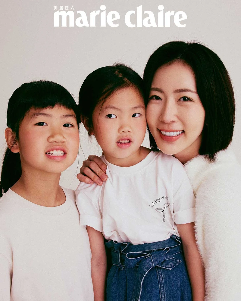 Suki Lee 脆鱼一家/摄影：Weslie Wei