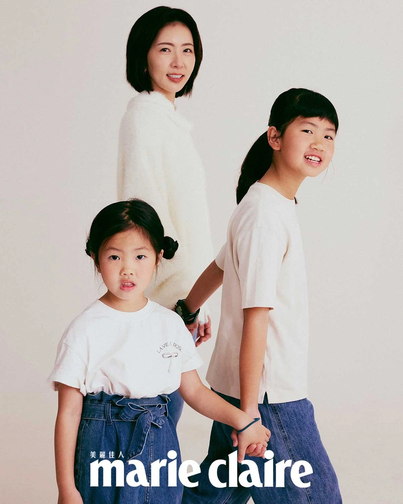 Suki Lee 脆鱼一家/摄影：Weslie Wei