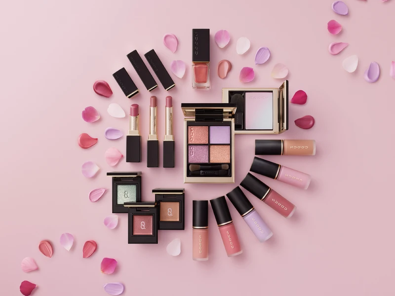 SUQQU 2026春季彩妝系列: SPRING COLOR COLLECTION(1/23發售) SUQQU 2026春季彩妝系列: SPRING COLOR COLLECTION(1/23發售)