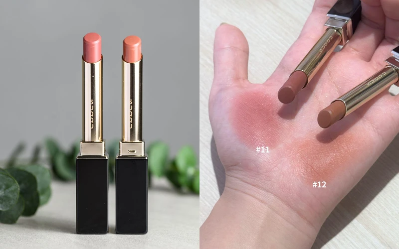 SUQQU 晶采絲絨唇膏 NT2,050,唇膏蕊NT1,700、唇膏外殼NT350 SUQQU 晶采絲絨唇膏 NT2,050,唇膏蕊NT1,700、唇膏外殼NT350