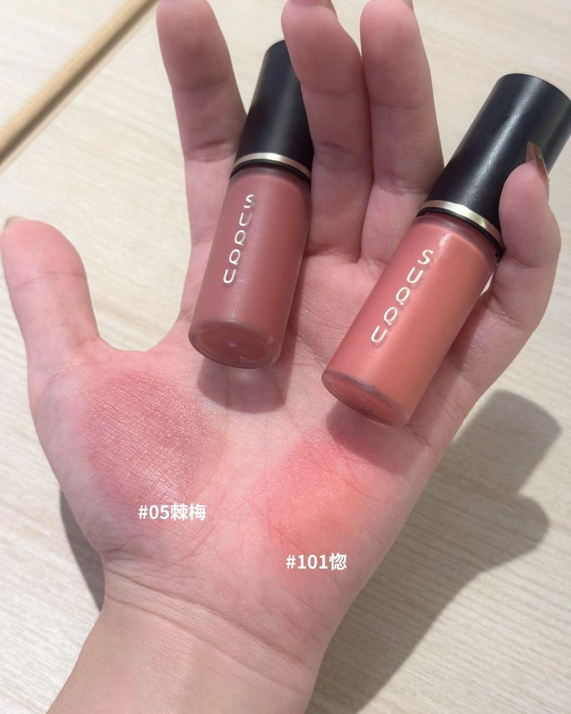 SUQQU 晶采潤色顏彩液 NT1,750 SUQQU 晶采潤色顏彩液 NT1,750