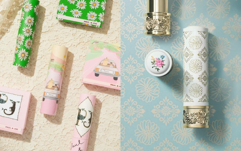 PAUL & JOE 西洋菊柔光透潤唇膏 PAUL & JOE 西洋菊柔光透潤唇膏
