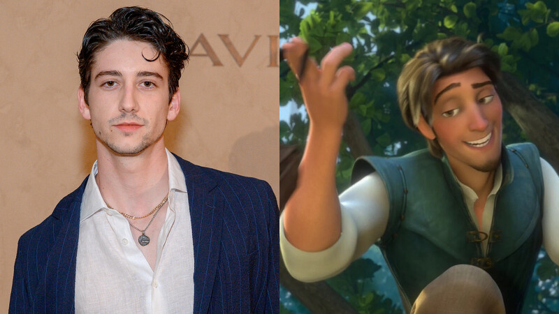 麥洛曼海姆Milo Manheim將演出《魔髮奇緣》真人版男主角「尤金」