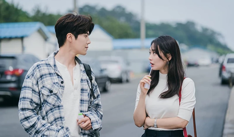 《海岸村恰恰恰》劇照