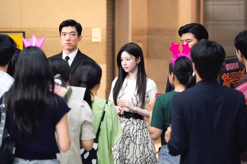 Netflix《愛情怎麼翻譯？》劇照