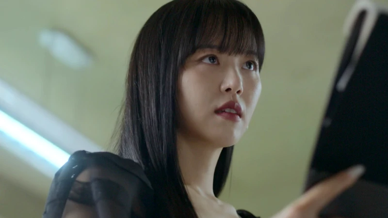 《現金英雄》姜漢娜