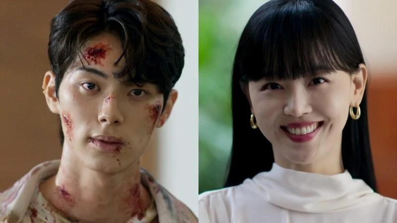 《現金英雄》李彩玟 姜漢娜