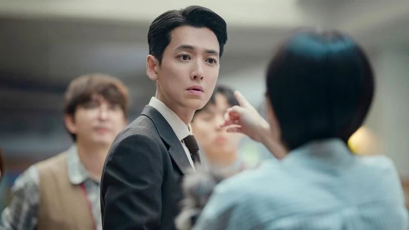 《公益律師》鄭敬淏