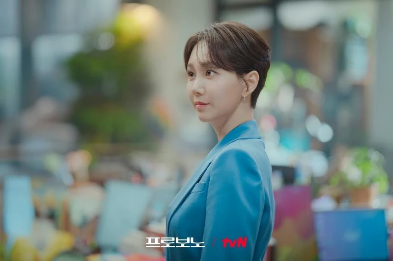 《公益律師》李裕美飾演吳貞仁