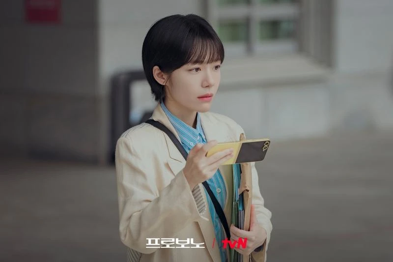 《公益律師》蘇珠妍是熱血律師