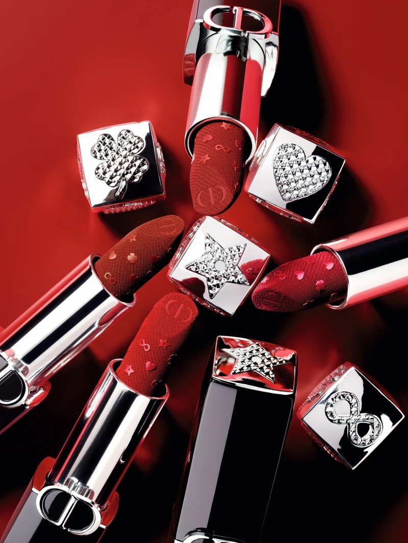 迪奧藍星唇膏典藏版(共4色)3.5g,NT1,750 迪奧藍星唇膏典藏版(共4色)3.5g,NT1,750