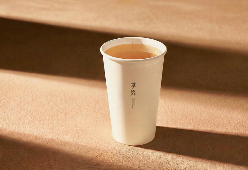 台中旗艦店獨家限定飲品「比賽級・凍頂烏龍茶」(圖片來源/季緣提供) 台中旗艦店獨家限定飲品「比賽級・凍頂烏龍茶」(圖片來源/季緣提供)