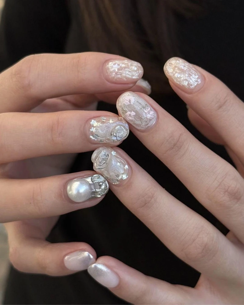 Photo/ IG @nail.so.o Photo/ IG @nail.so.o