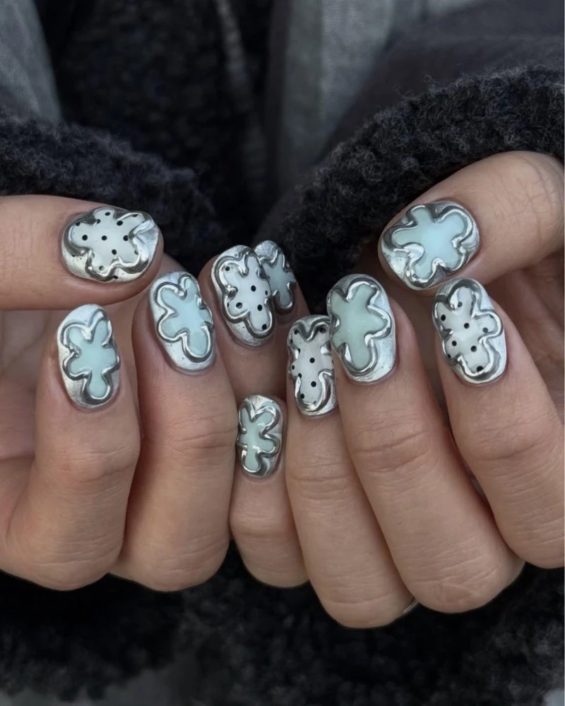 Photo/ IG @nail.so.o Photo/ IG @nail.so.o