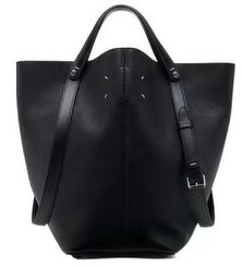 Dress-age 皮革托特包